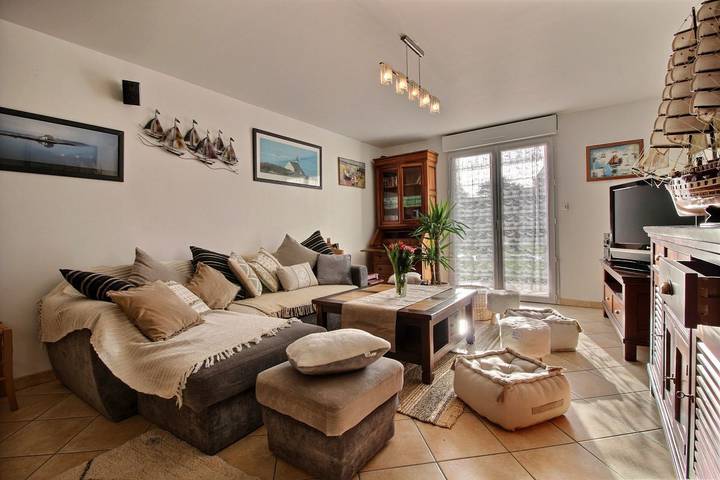 Gîte pour 8 personnes, avec Terrasse ainsi que Jardin et Vue à Saint-Quay-Portrieux - 2