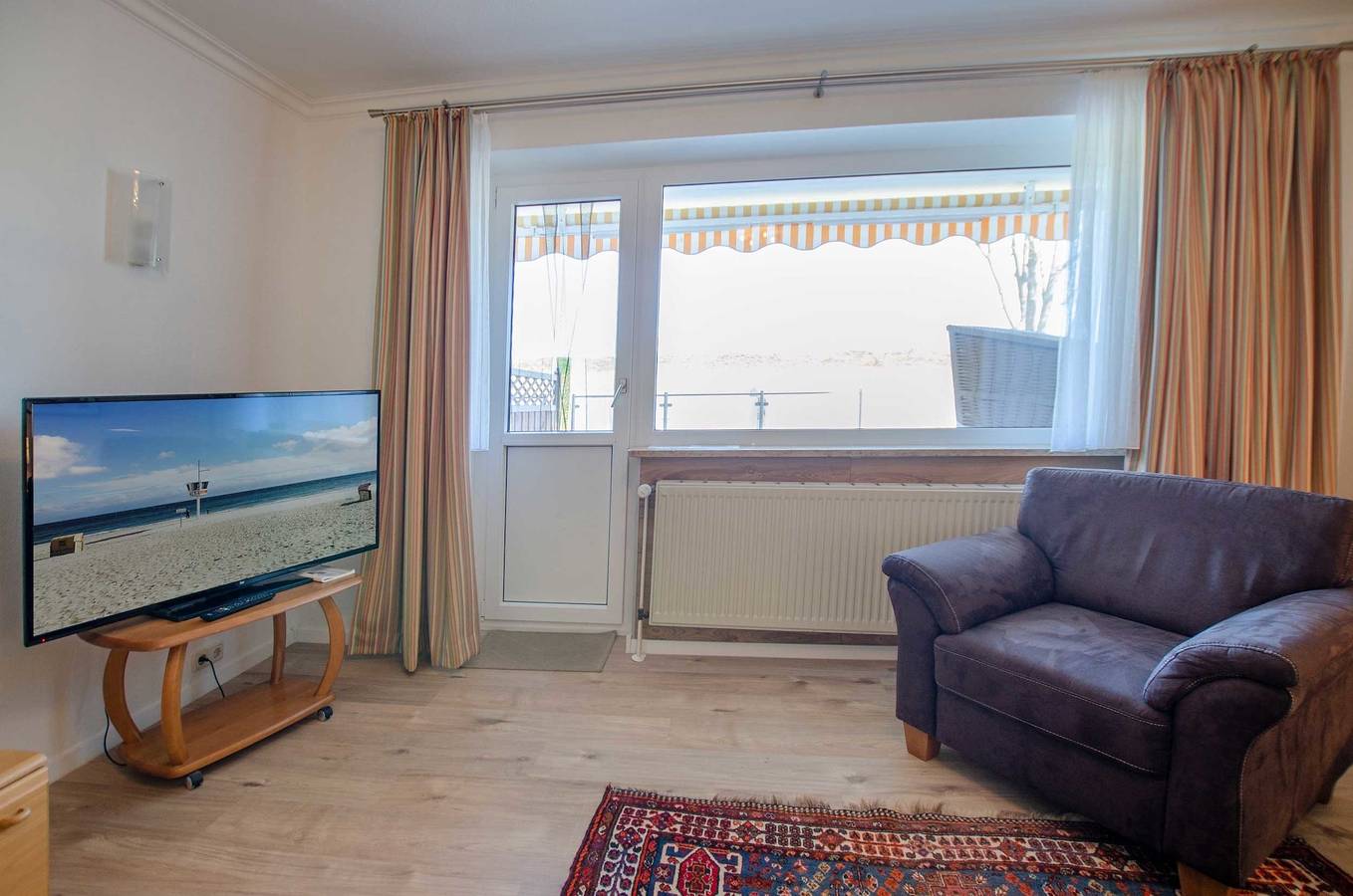 Ganze Ferienwohnung, Fewo Birgit Nr. 1a - Kemnitz in Strand Dahme, Dahme