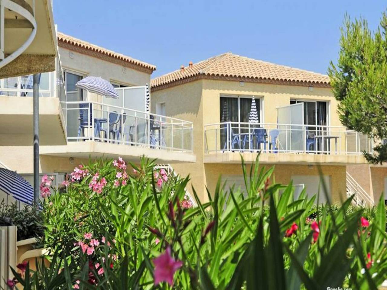 Holiday Rental for 4 People in Gruissan (Ville), Gruissan