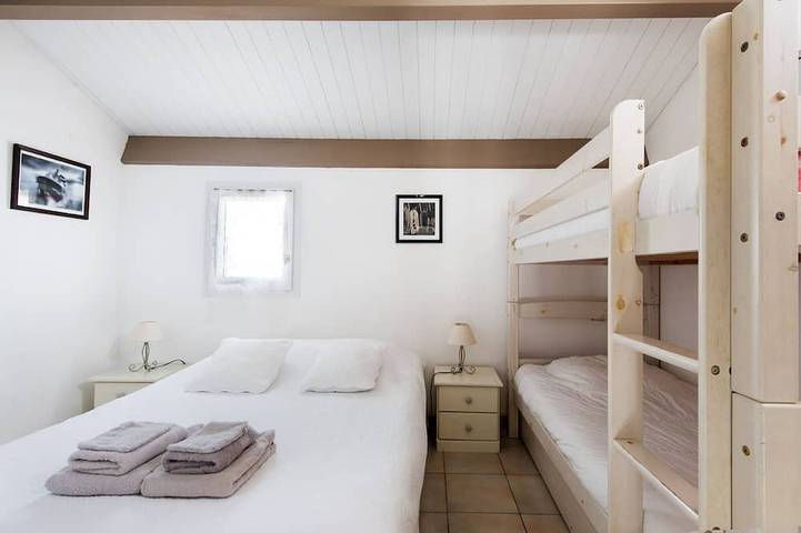 Odys villa avec Spa. in Rivedoux-Plage, Île de Ré