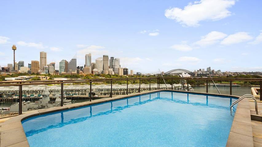 Gîte pour 3 personnes, avec piscine à Sydney - 2