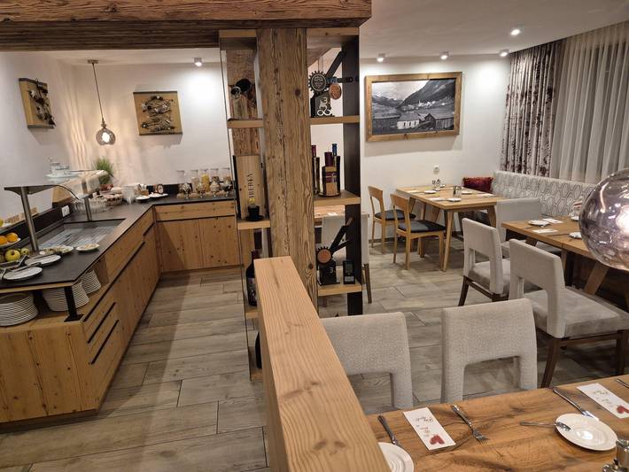 Ferienwohnung für 3 Personen, mit Balkon, kinderfreundlich in Ischgl - 2