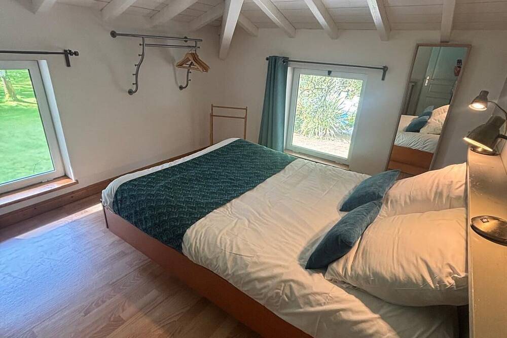 Villa Glorieux Azur 10 chambres 24 personnes, proche océan avec piscine chauffée in Azur, Côte d’Argent