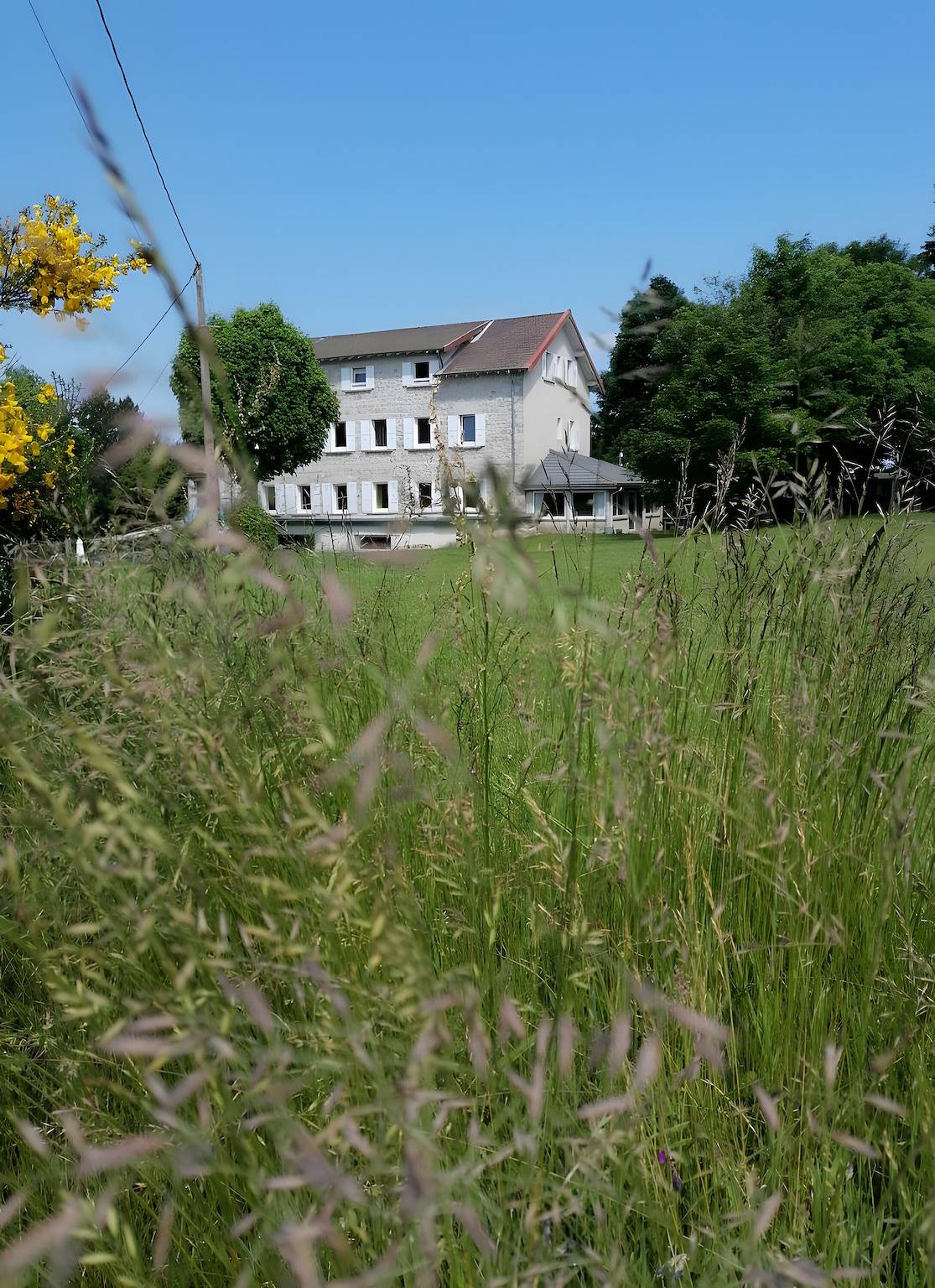 Cottage in the Heart of Nature in Le Chambon-sur-Lignon, Mézenc