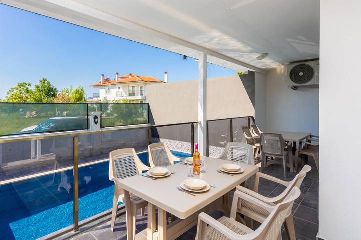 Location de vacances pour 9 personnes, avec terrasse dans Asie - 4