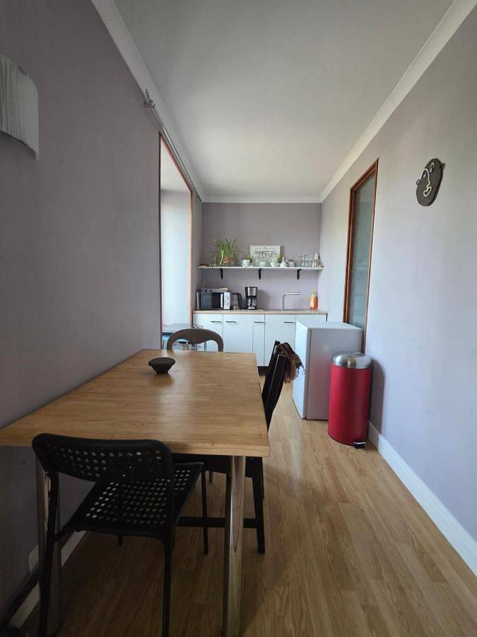 Chambre d’hôte pour 5 personnes, avec jacuzzi ainsi que terrasse et jardin dans le Puy-de-Dôme - 3