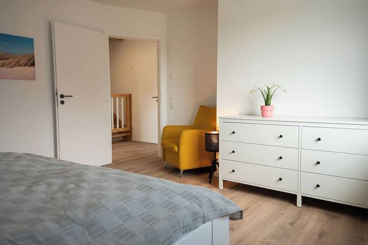 Ferienhaus für 6 Personen, mit Garten in Hohenkirchen (Wangerland) - 3