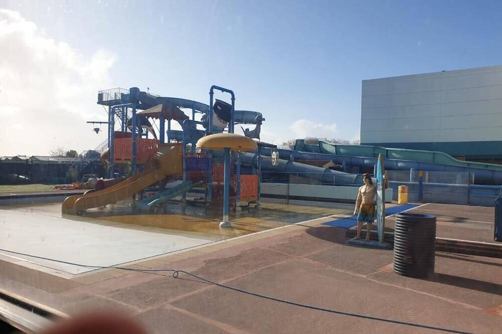 720 Unity Resort - Brean in Berrow (Somerset), Somerset