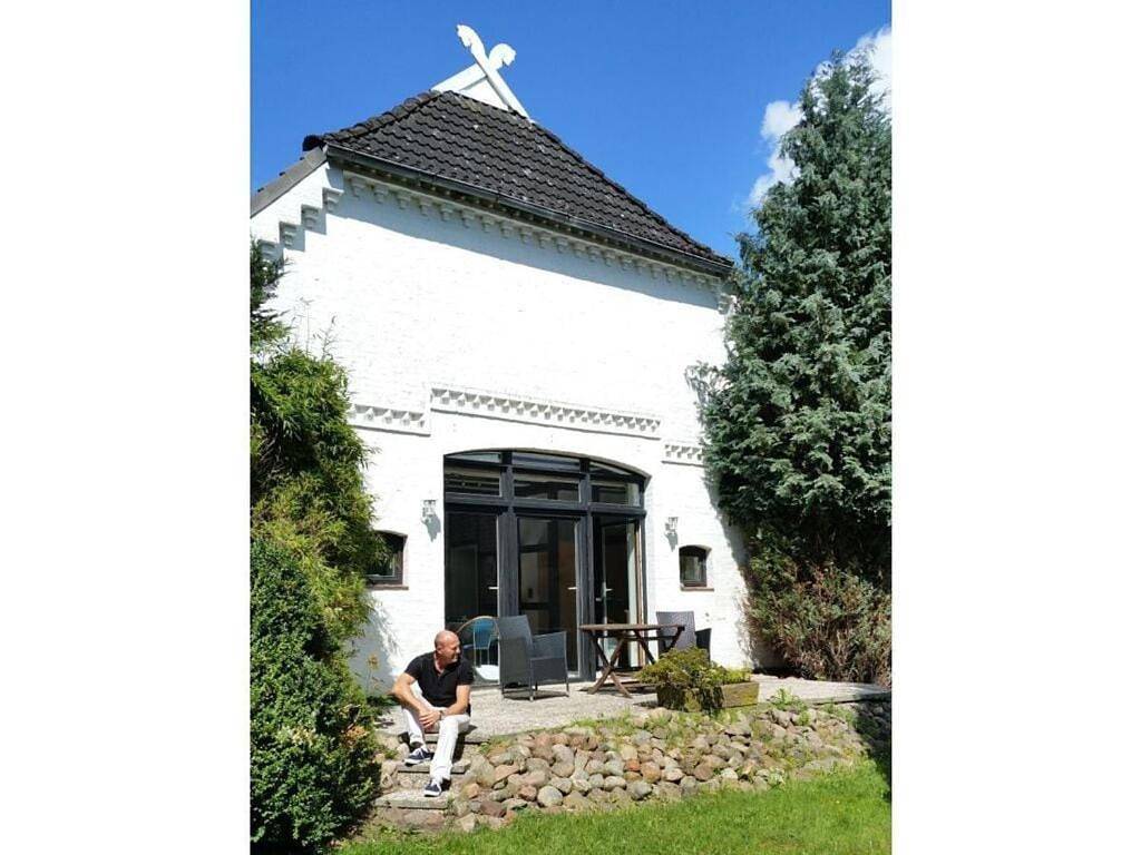Heidetenne Comfortable holiday residence in Reinstorf, Nordheide