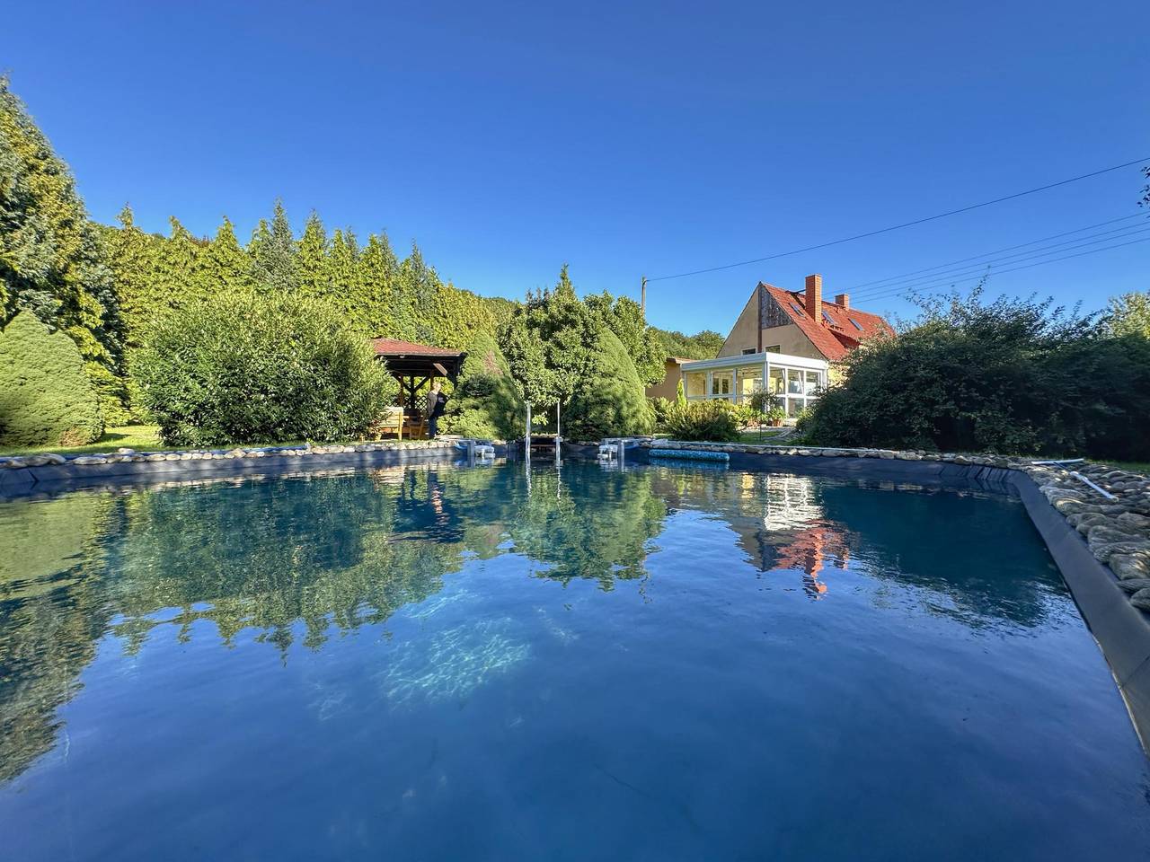 Holiday home in Pirna with garden
 in Pirna, Elbe Sandstone Mountains