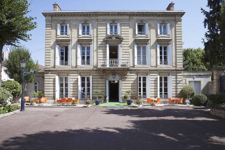 Hôtel pour 2 personnes, avec vue et terrasse