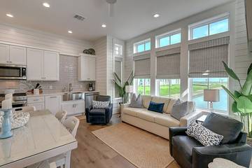 Cabin for 6 Guests in Port Aransas, Mustang Island, Picture 4