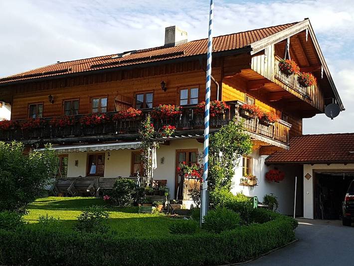 Ferienhaus für 2 Personen, mit Garten und Balkon in Fischbachau - 3