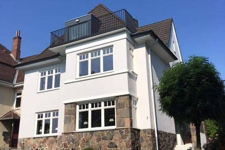 Ferienwohnung für 2 Personen, mit Garten - 1