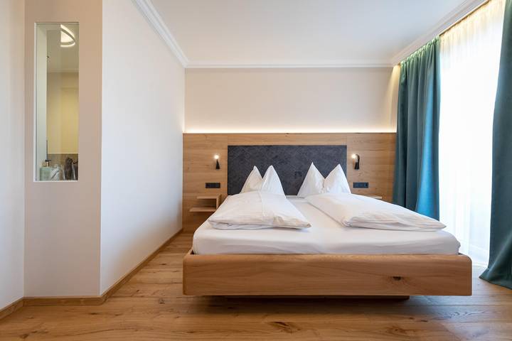 Doppelzimmer Komfort, Dusche, Wc in Salzburg, DMO Demo Region_1