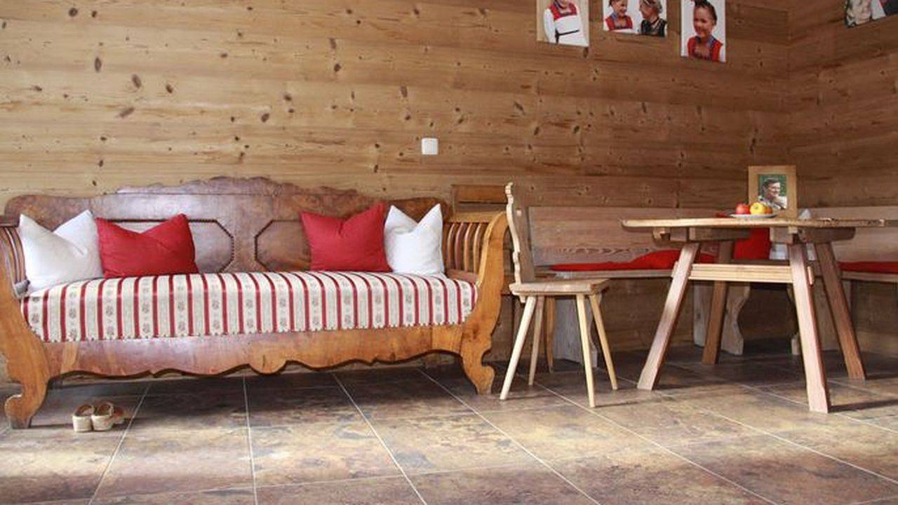Ganze Ferienwohnung, Ferienwohnung für 6 Personen (80 m²) in Bezau in Bezau, Bregenzerwald