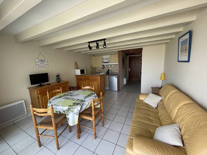 Gîte pour 6 personnes dans Mimizan Plage - 2