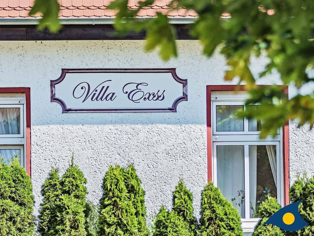 Ganze Ferienwohnung, Villa Exss Whg. 01 / in Bansin, Heringsdorf