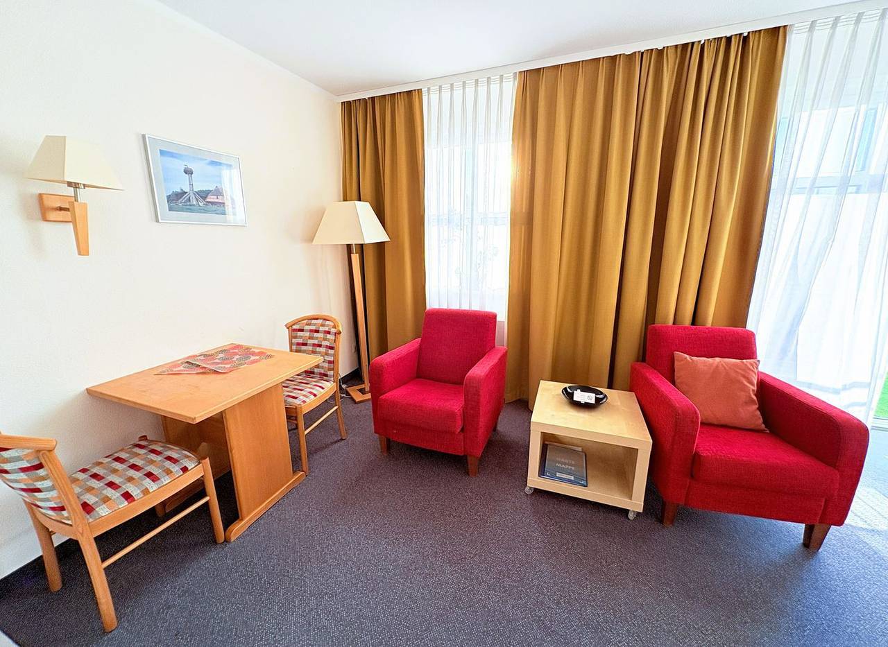 Ferienwohnung in Rügen für 2 Personen in Rügen