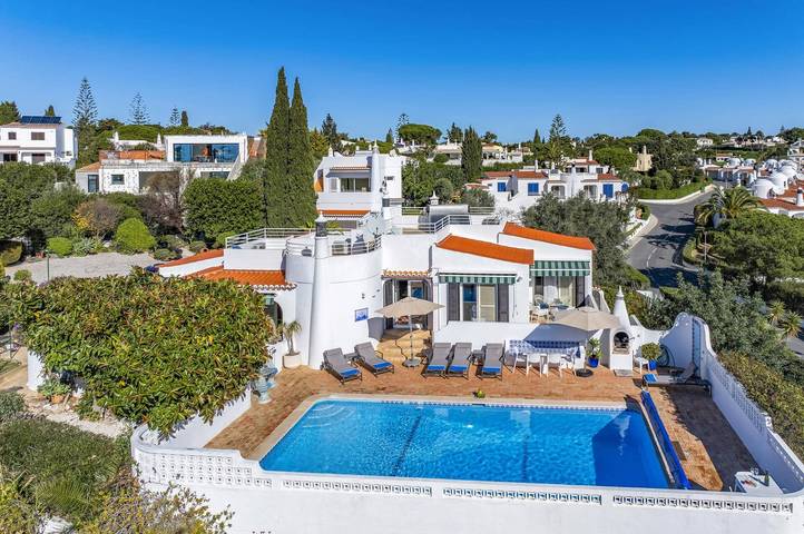 Villa voor 6 personen in Carvoeiro