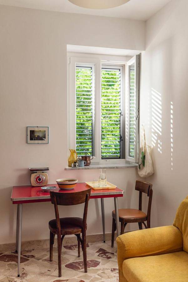 Gîte pour 3 personnes, avec balcon à San Giovanni Gemini - 3