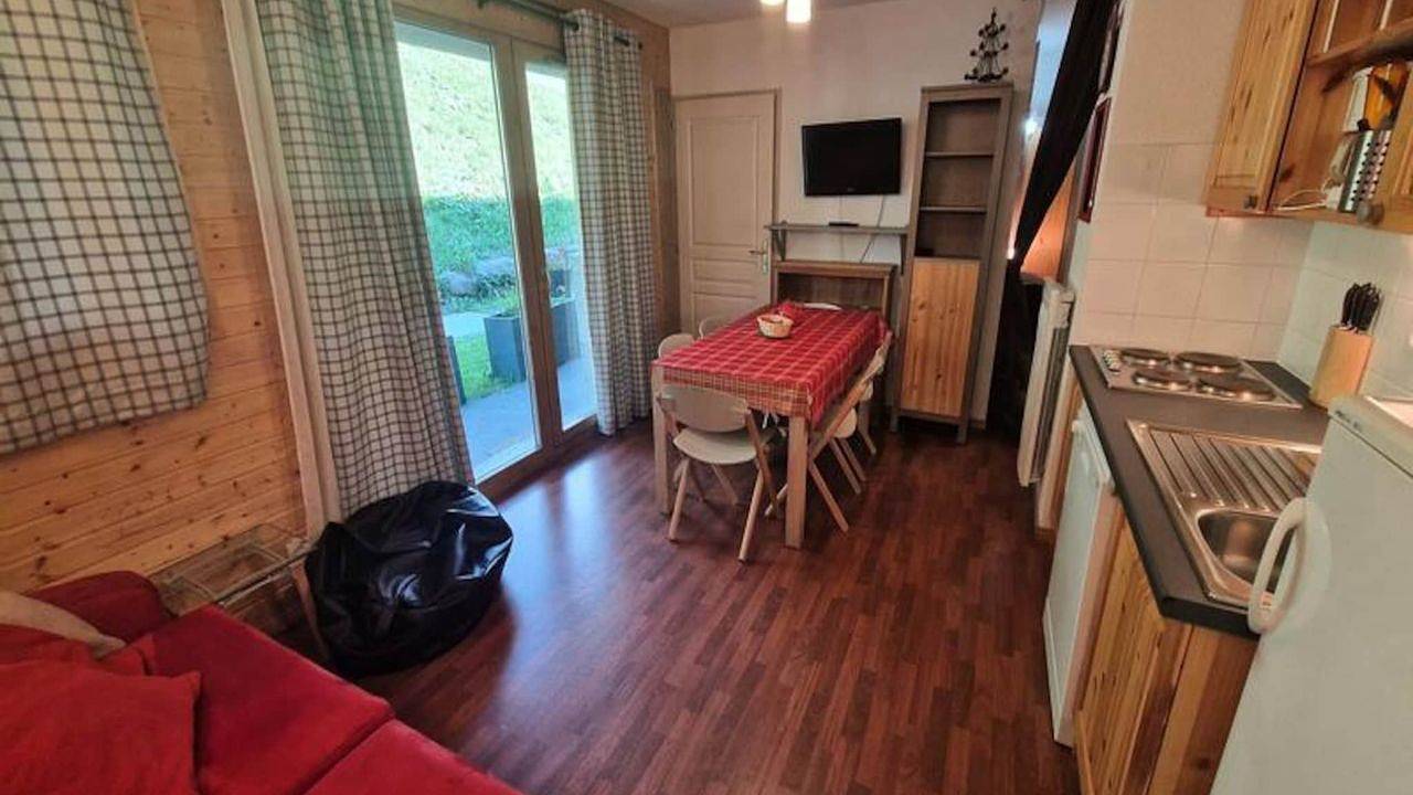 Apartamento vacacional entero, Ferienwohnung für 6 Personen (45 m²) in Modane in Valfréjus, Modane