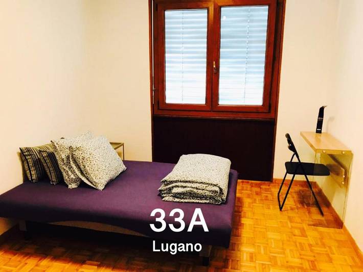 Gîte pour 2 personnes à Lugano - 2
