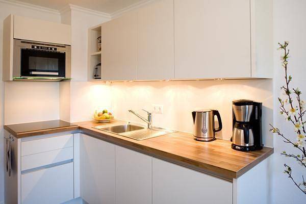 Ferienwohnung für 2 Personen, mit Garten in Rantum - 3