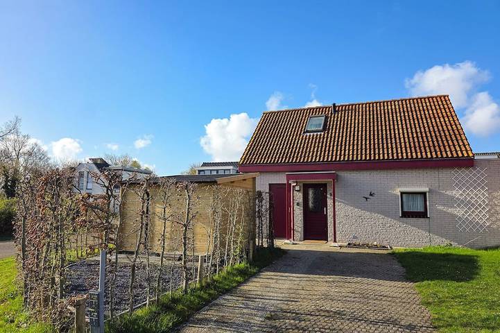 Ferienhaus für 6 Personen, mit Garten in Vrouwenpolder