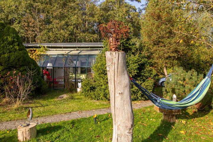 Ferienhaus für 4 Personen, mit Terrasse und Garten in Mesekenhagen - 2