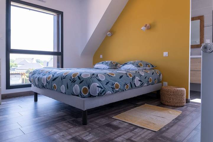 Location de vacances pour 7 personnes, avec jardin à Lantic - 4