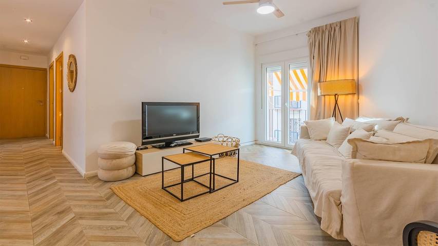 Appartement de vacances entier, Luxury Downtown Station Córdoba ⭐⭐⭐ in Poniente Sur, Cordoba