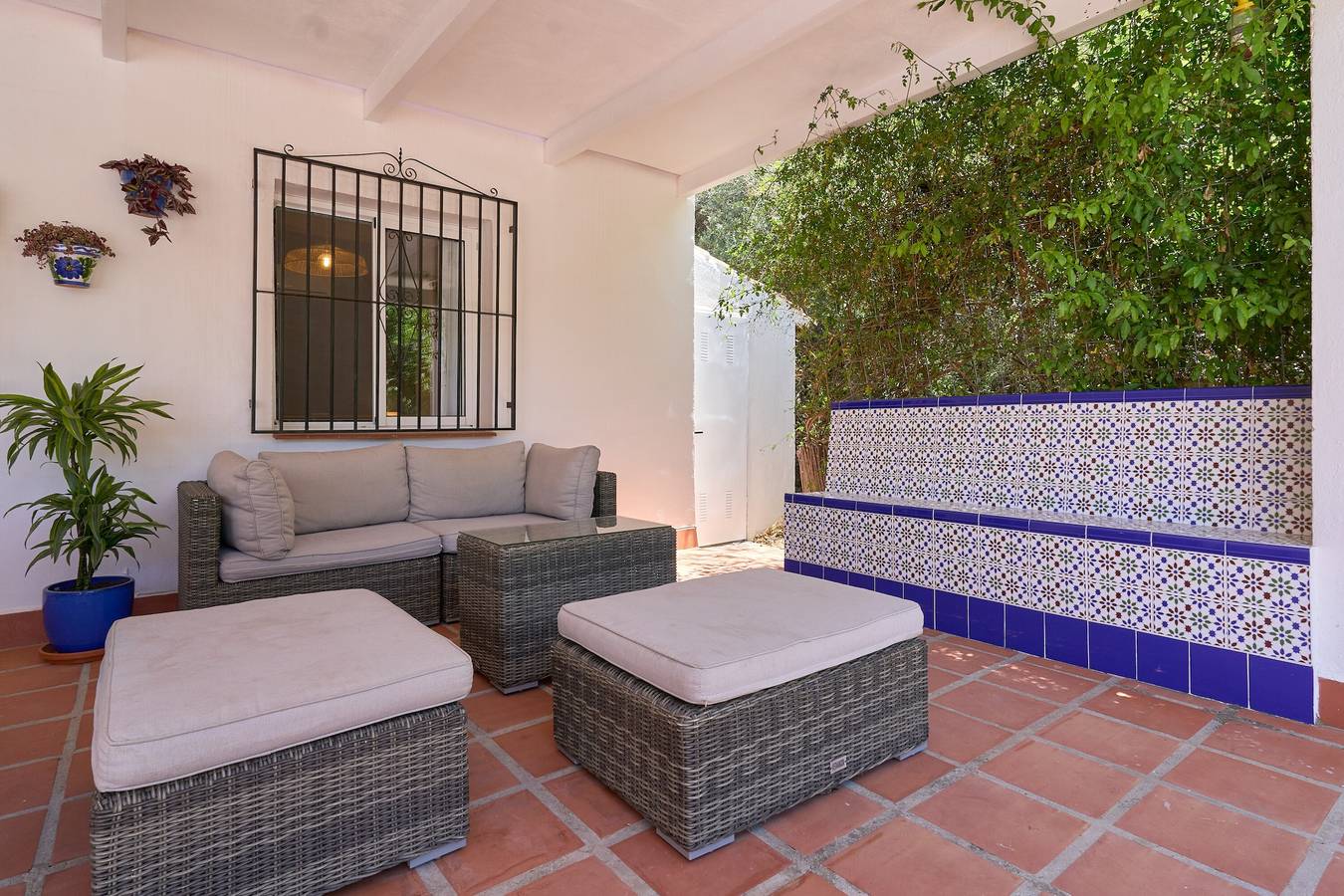 Maison de campagne 'Casa Mañana' avec vue sur la montagne, piscine privée et climatisation in Torrox, Cordillera Penibética