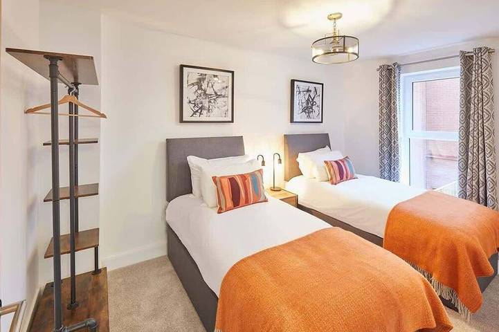 Host & Stay | 3 Queens Court in Whitley Bay, North Tyneside