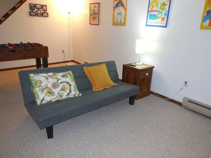 Vacation rental for 8 people, with yard, with pets in Rehoboth Beach