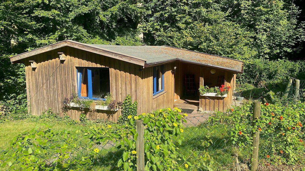Ferienhaus für 2 Personen (35 m²) in Bäk in Bäk, Naturpark Lauenburgische Seen