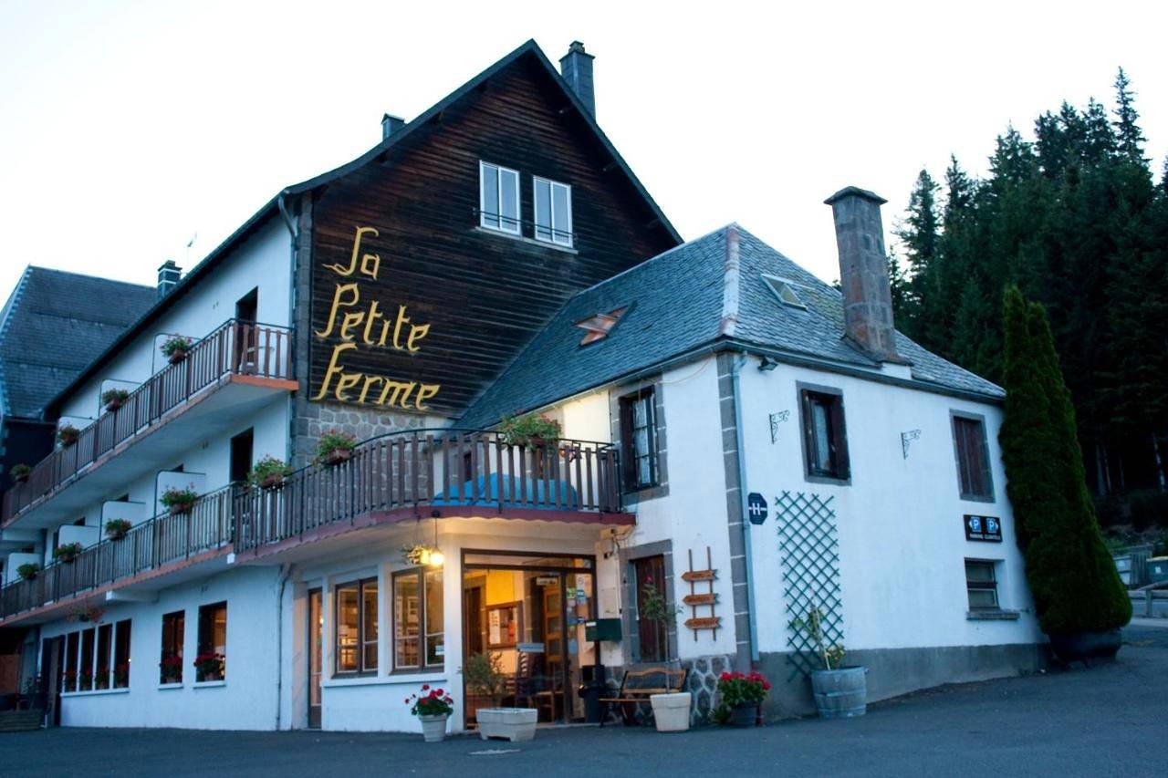 Auberge de la Petite Ferme, Super-Besse Est, The Originals Relais in Besse-et-Saint-Anastaise, Parc naturel régional des Volcans d'Auvergne
