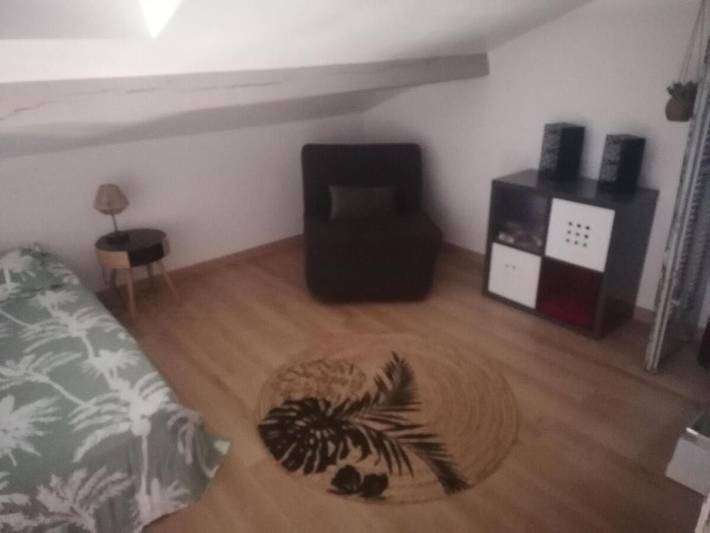 Gîte pour 4 personnes, avec terrasse à Cabrières (Gard) - 4