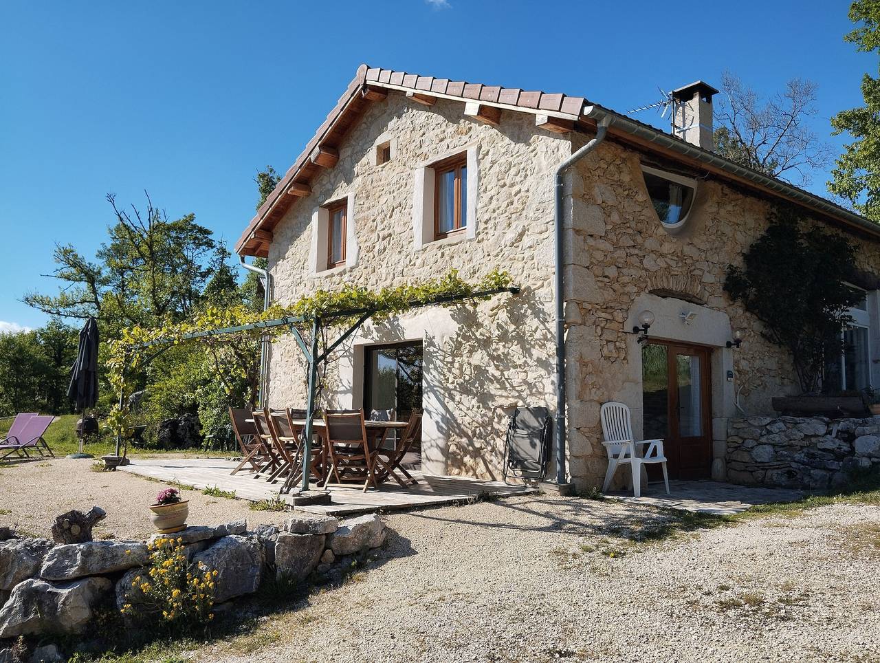 Maison de vacances
