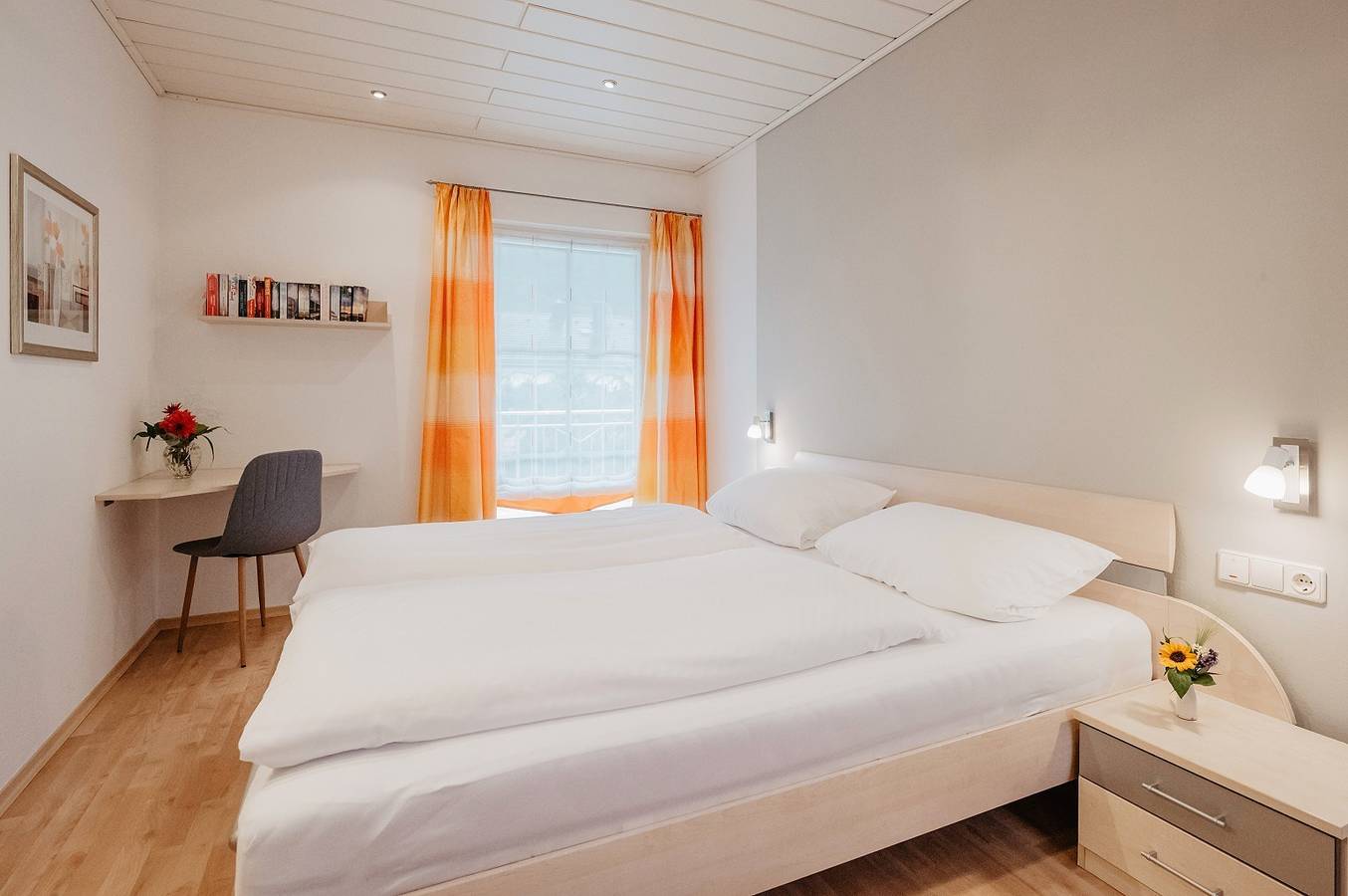 Ferienwohnungen Klügl - Ferienwohnung 2 in Riedenburg, Altmühltal