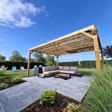 Gîte for 8 Guests in Nieppe, Hauts-de-France, Picture 1