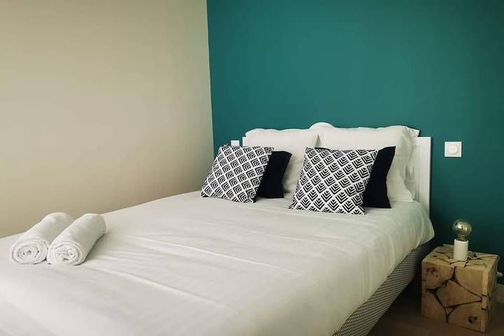 Gîte pour 6 personnes dans Office de Tourisme de Dinard - 2