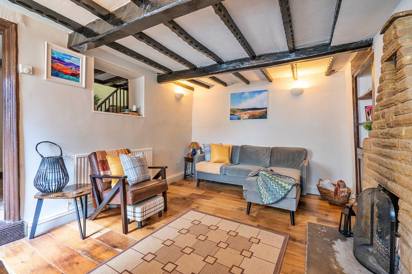 Westcote Cottage in Bradwell (Derbyshire Dales), Derbyshire