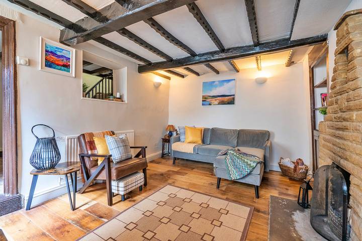 Westcote Cottage in Bradwell (Derbyshire Dales), Derbyshire