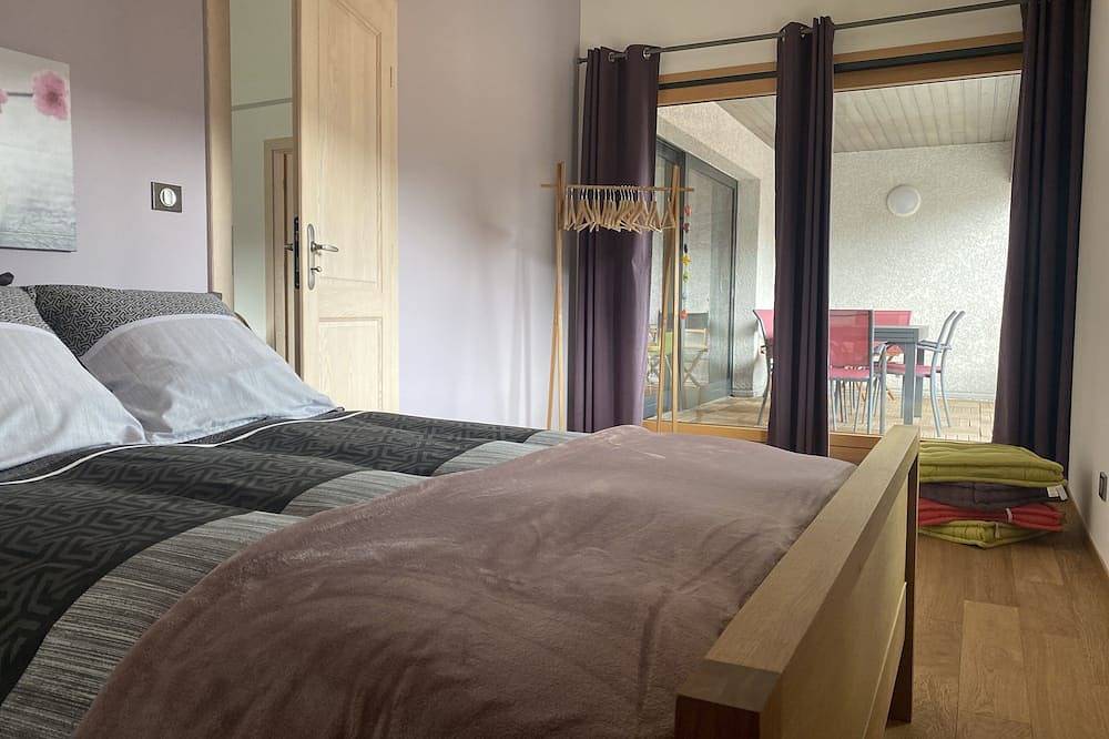 Appartement entier, - Le 2021 - in Les Rousses, Parc naturel régional du Haut-Jura