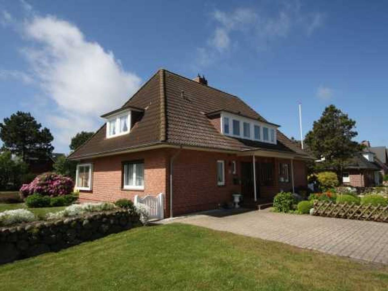 Ganze Ferienwohnung, Haus Marell in Wenningstedt, Sylt