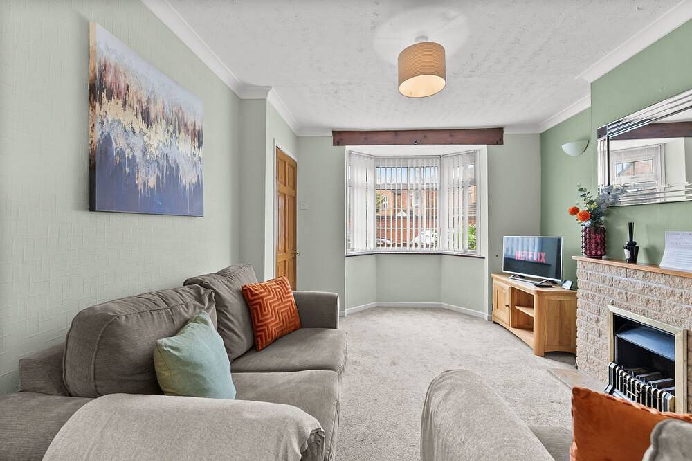 Perfect Home near Cotswolds in Evesham, Worcestershire