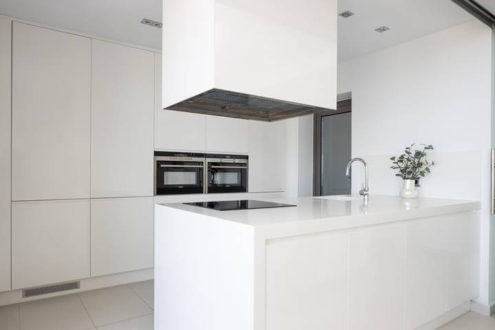 Casa rural para 8 personas, con balcón en Altea - 2