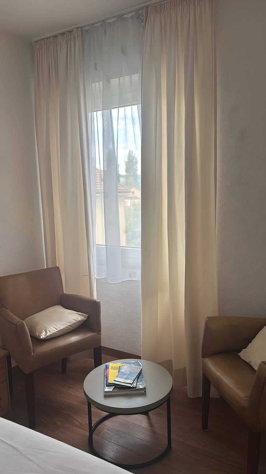 Vakantieappartement 'Wohnen Im Paradies' met Balkon en Wi-Fi, foto 6