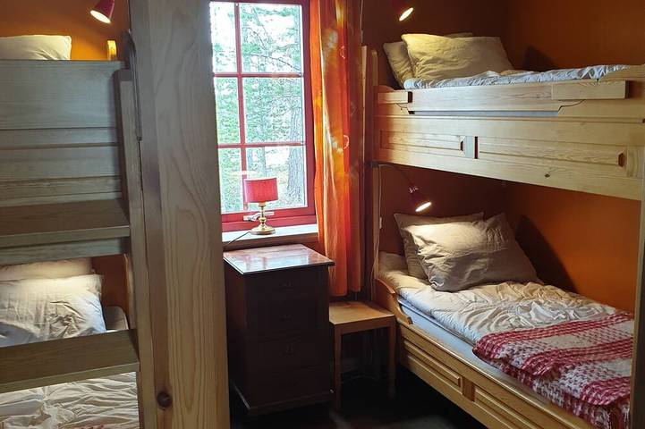 Ferienhaus für 8 Personen, mit Sauna in Idre - 4